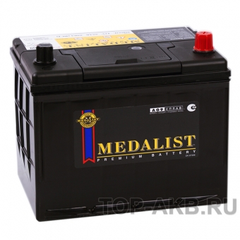 Medalist 80D26L (70R 680A 260x173x225)