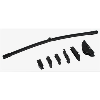 HELLA DynaBlade New 400мм/16 WBU16 (бескаркасная) 9XW197765-161 с мультиадаптером