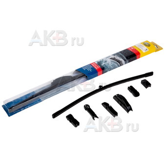 Комплект Hella Бескаркасные Универсальные 450/450 мм. (К2601-2601)