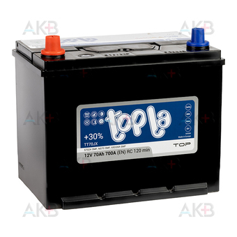 Topla Top JIS 70L 700А 261x175x220 (118970 57024)