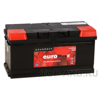 Europlus 92R низкий 850A (353x175x175) 111095