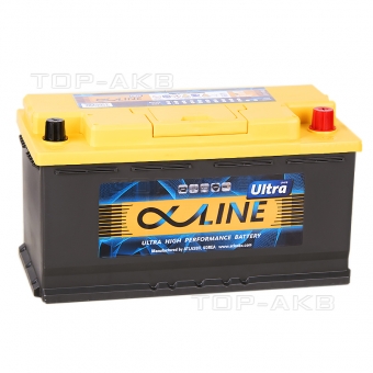 Alphaline Ultra 105R 950A (353x175x190) 60500