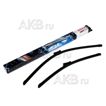 Bosch Aerotwin A093S 530мм/21 и  700мм/28 комплект (бескаркасные) 3 397 007 093