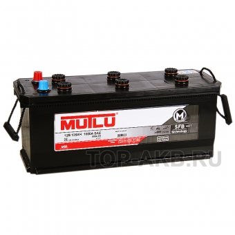 Mutlu Mega 135 евро 950A 510x189x195 SFB M2