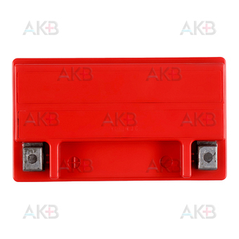 Мото аккумулятор WBR MT12-18-C AGM 18 Ач 270А прямая пол. (175x87x155) YTX20-BS. Фото 1