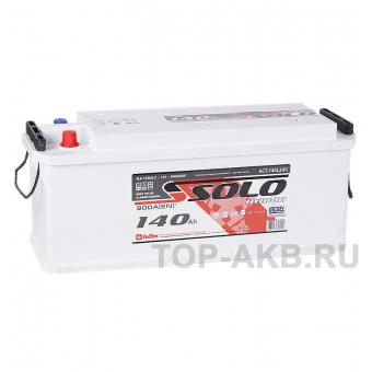 SOLO 140 рус (900A 514х175х210)