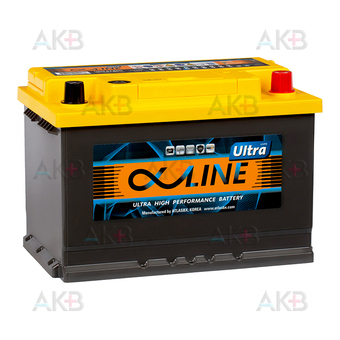 Alphaline Ultra 78R L3 780A (278x175x190) 57800