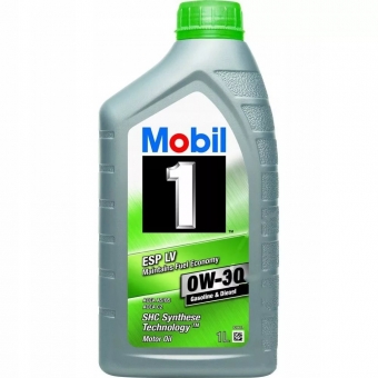 Mobil 1 0W30 FE 1л