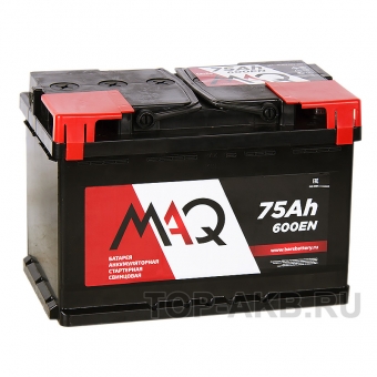 MAQ 75R 590A 278x175x190