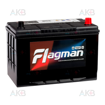 Flagman 115D31L 100R 850A 302x172x220