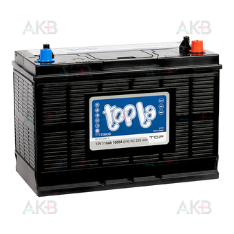 Topla Top TT110BCID конус и резьба (110R 1000А 330x173x237) 118610 BCI31S SMF-D