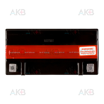 Мото аккумулятор RDrive YTX20L-BS 12V 18,9Ah 270А обр. пол. AGM сухозаряж. (176x87x154) eXtremal SILVER. Фото 1