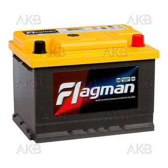 Flagman 62R LB2 600A (242x175x175) 56200
