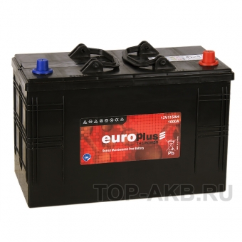 Europlus 115R (1000А 345x173x225)