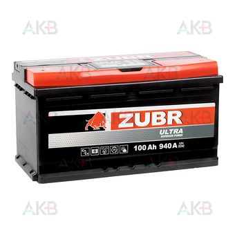 ZUBR Ultra 100L 940A (353x175x190)