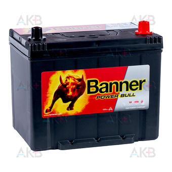 BANNER Power Bull (80 09) 80R 640A 260x173x227