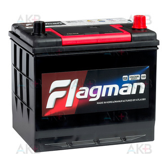 Flagman 85D23L 70R 620A 232x172x220