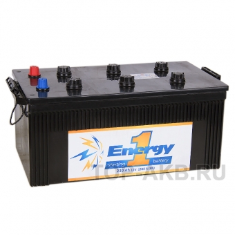 Energy ONE 230 Ач 1350А 518x276x242
