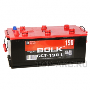 BOLK 190 рус 1200A (524X239X240) AB 1900