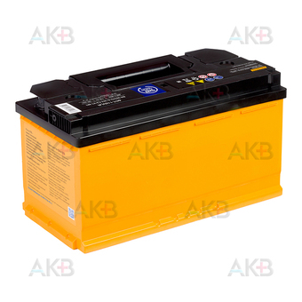 Автомобильный аккумулятор Forse EFB 110R 880A (353x175x190) Start-Stop. Фото 2