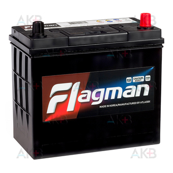 Flagman 70B24L 55R 490A 232x127x220