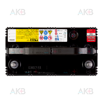 Автомобильный аккумулятор GS Yuasa GHC-60B24L (45R 490A 238x128x227) GranCruise High Class. Фото 2