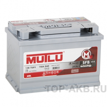 Mutlu 75R 720A 278x175x190