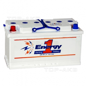 Energy ONE 100L 700А 353x175x190