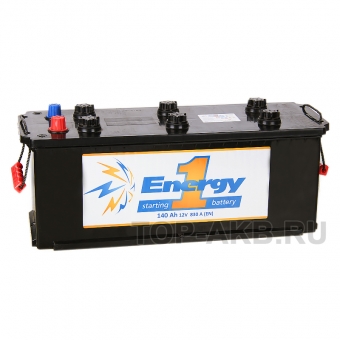 Energy ONE 140 Ач рус 830А 513х189х230