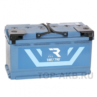 RAZ 100R 790A 353x175x190