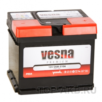 Vesna Premuim 54R низкий (510A 207x175x175) 415254 55401
