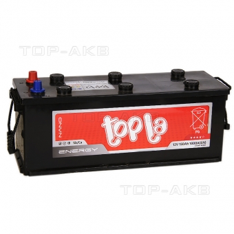 Topla Energy Truck 150 евро 1000A (509x175x206) 164912 65048