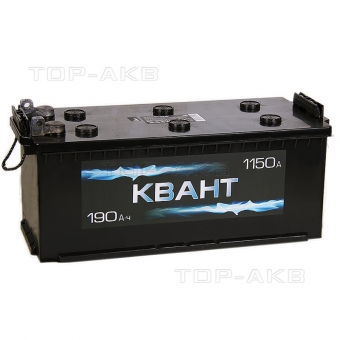 Квант 190 рус болт 1150A 524x239x240