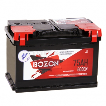 Bozon 75R 600A 278x175x190