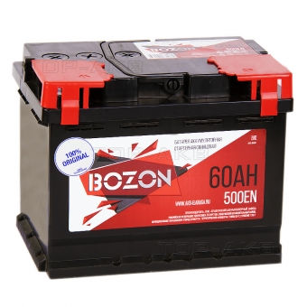 Bozon 60R 500A 242x175x190