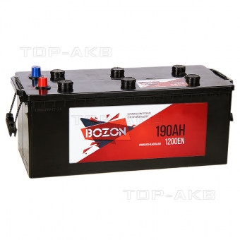 Bozon 190 рус 1200A (513x223x223)