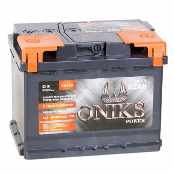 ONIKS 62R 580A (242x175x190)