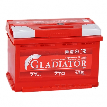 GLADIATOR 77R 770A 278x175x190