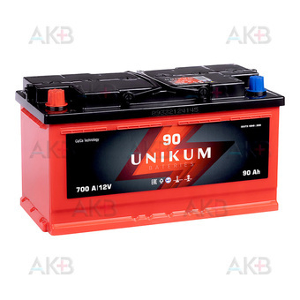 UNIKUM 90L 700A (353x175x190)