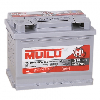 Mutlu 60R 480A 242x175x190