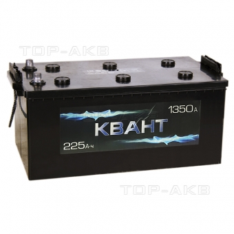 Квант 225 евро 1350A 518x276x242