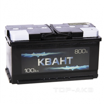 Квант 100R 800A 353x175x190