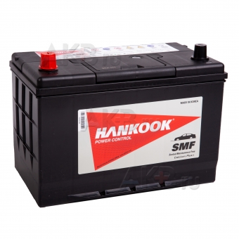 Hankook 120D31FR (100L 850A 305х172х225)