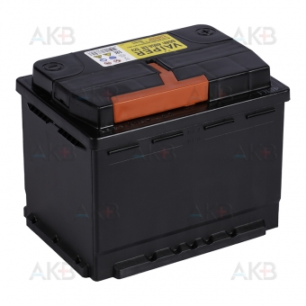 Автомобильный аккумулятор Vaiper 60L 480A 242x175x190. Фото 2