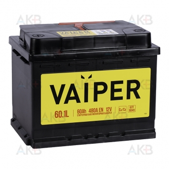 Vaiper 60L 480A 242x175x190