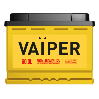 Vaiper 60R 480A 242x175x190