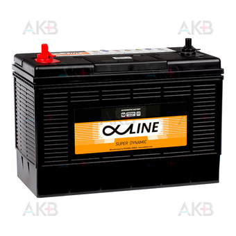 Alphaline MF31S-1000 прямая пол. 1000А (330x173x240) клеммы под гайку