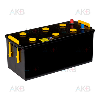 Автомобильный аккумулятор Tyumen Battery Standard 190 Ач прям. пол. 1320A (518x228x238). Фото 2
