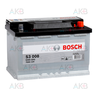 Bosch S3 008 70R 640A 278x175x190