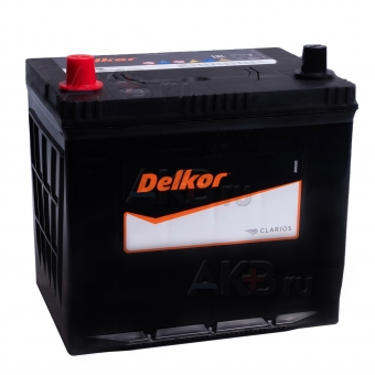 Delkor 75D23R (65L 570A 232x173x225)